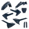 KIT PLÁSTICOS COMPLETO ACERBIS HUSQVARNA TC 85 2018 - 2021 - AZUL